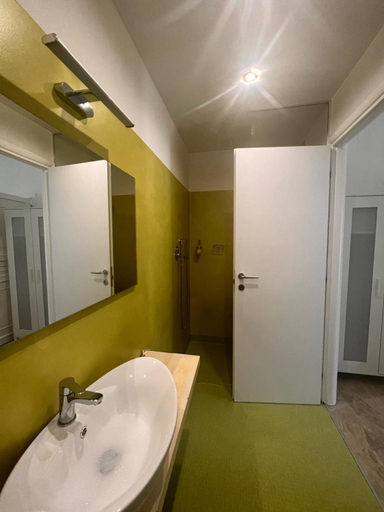 Bathroom 4, B&B gli orti, Pescara