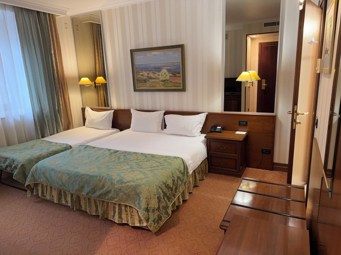 Bedroom 4, Hotel Otrada, Odes'ka