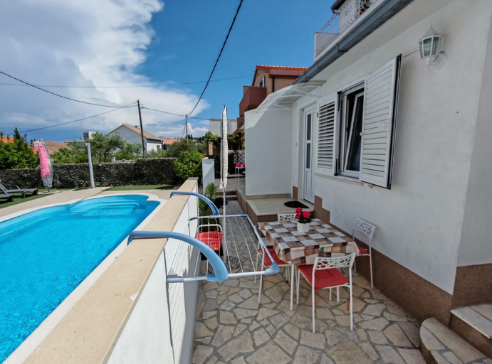 Sport & Beauty 4, Apartments Mihovilovic, Trogir