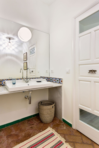 Bathroom 2, Genteel Home Corral del Rey, Sevilla