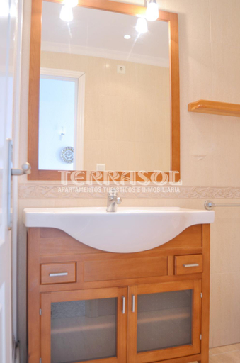 Bathroom 2, Apartamentos Terrasol SOBRE EL MAR SAN GERARDO, Málaga