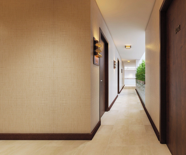 Hallway 2, Quaint Signature Hotel San Lawrenz