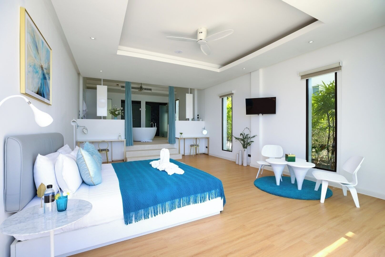 Room 1, Villa Turquoise 1, Ko Samui