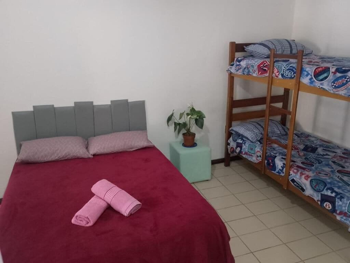 Room 4, Hospedagem do Tchê, Vila Velha