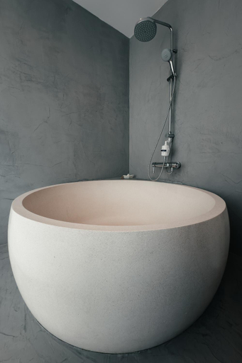Bathroom 4, Horizon Luxury Seafront Villa, Attica