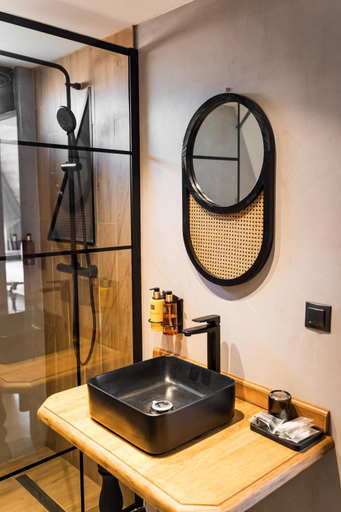 Bathroom 3, By The Lake - A Frame, Moara Vlasiei