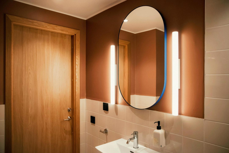 Bathroom 5, Scandic Go, Saaristonkatu 1, Northern Ostrobothnia