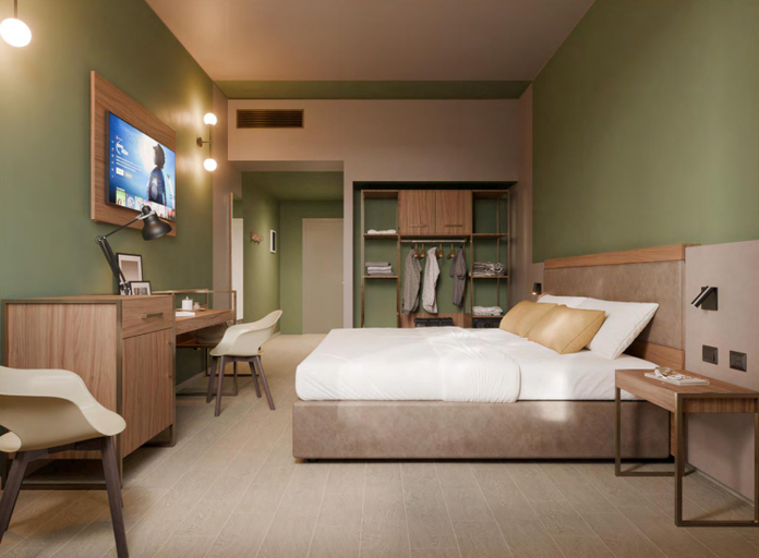 4, LVG Hotel Collection - Belfiore, Mantua