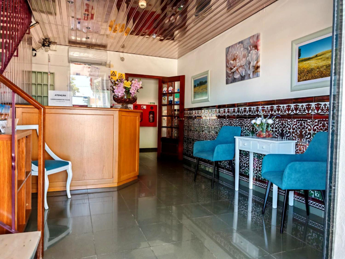 Public Area 2, Graca Hotel, Évora