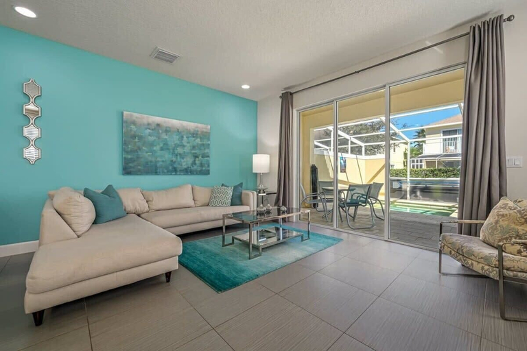 Interior 5, Charming Villa With Private Pool Bliss, Lake