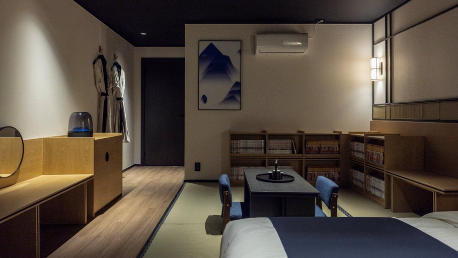 Room 2, Mitasuya Ryokan Hotel by Anook Suwon Ingye, Suwon