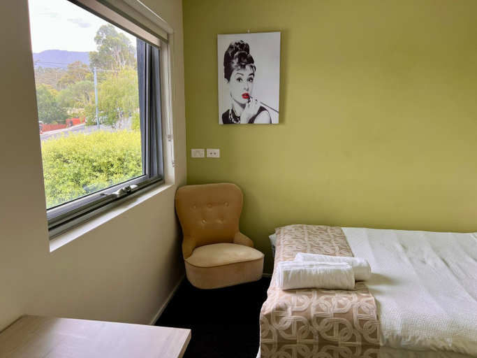 Bedroom 3, Hobart View, Hobart