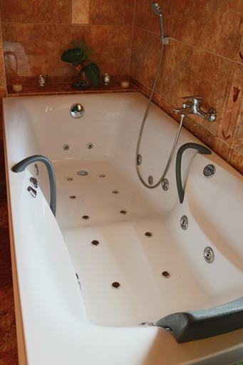 Bathroom 3, Grand Panorama, Myślenice