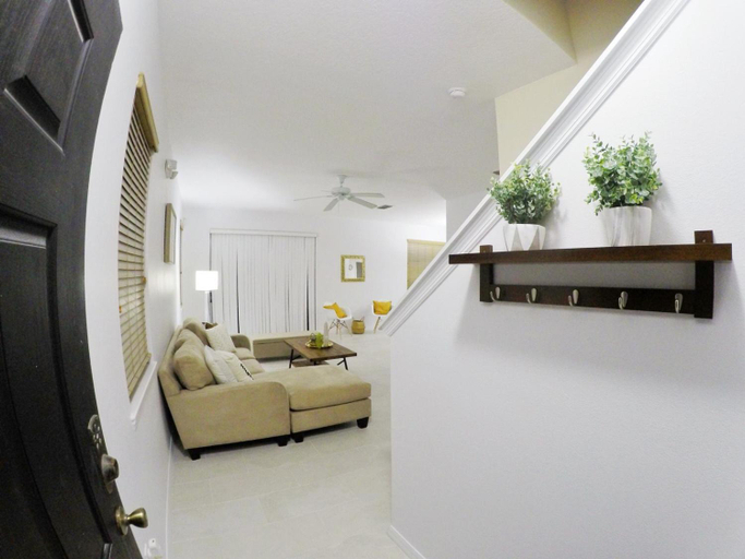 Bedroom, Grand Luxury 4BR Pool Home near Disney Parks, Polk