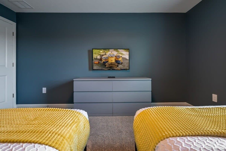 Interior 2, Families Deluxe Dream Vacation, 10 min From Disney, Osceola