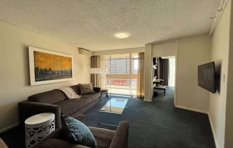Living area, Park 801 Executive Suite, City of Johannesburg