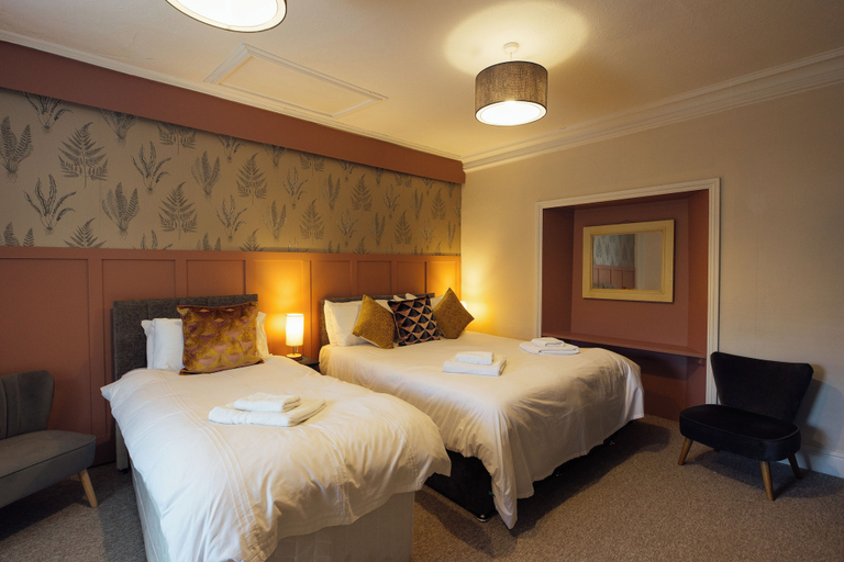 Bedroom 3, Castlemead, Pembrokeshire