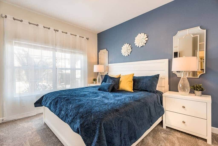 Room 3, Themed 4BR Home-mickey & Star Wars, Pool, Spacious, Osceola