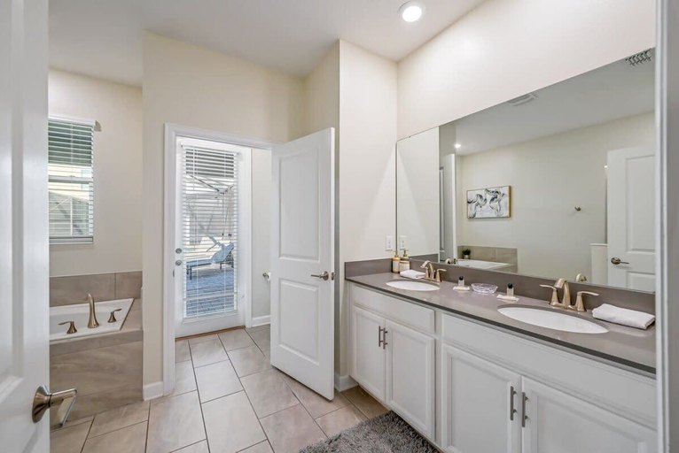 Bathroom 3, Family Paradise, Space, Themed, Perfect Location, Osceola