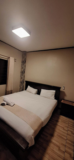Bedroom 3, Al-Minhaj Service Apartments, Ba