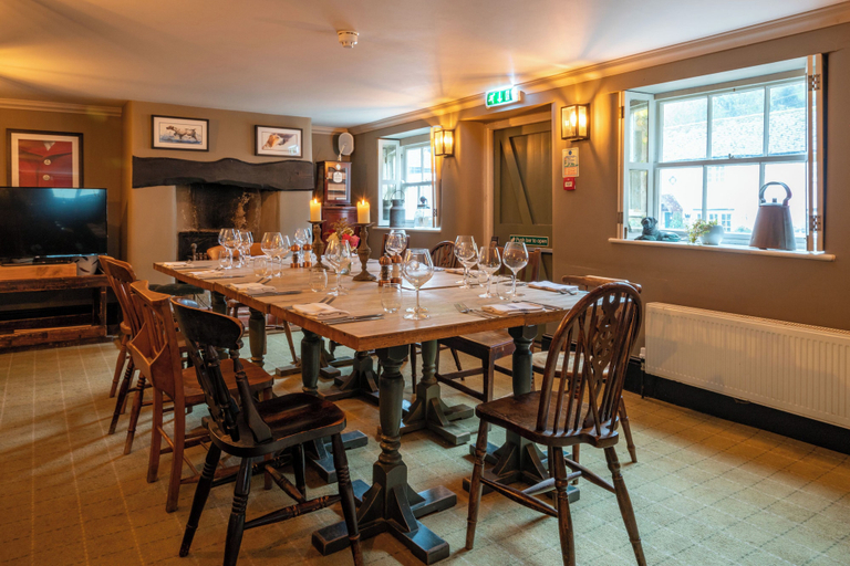Food & Drinks 4, King John Inn, Wiltshire