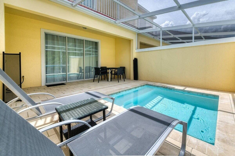 Private pool 3, Ultimate Getaway - Your Best Vacation Home, Lake