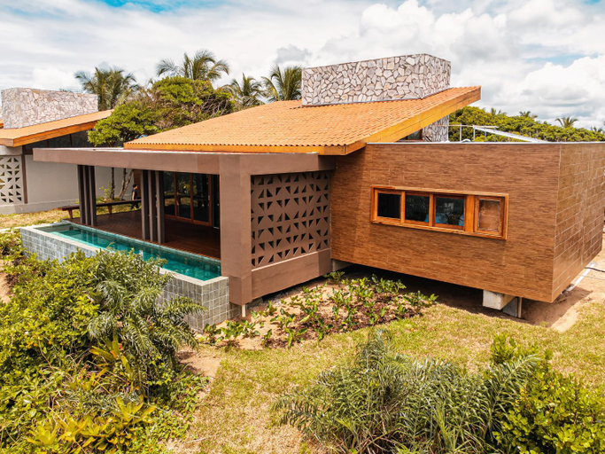 Exterior view 5, Alma Marau - Praia do Cassange, Maraú