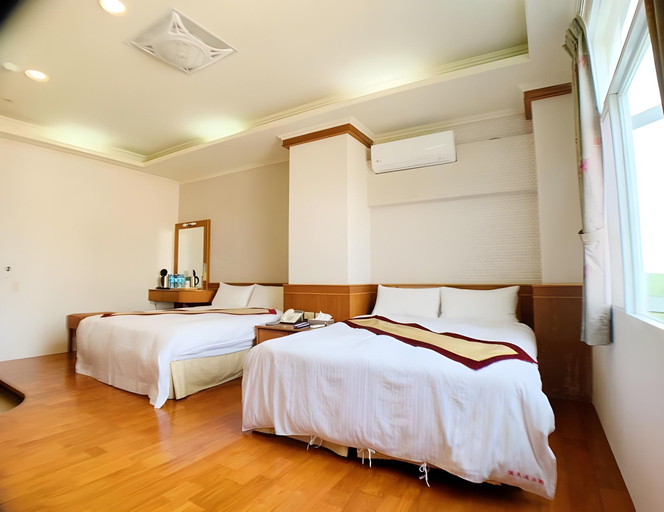 Bedroom 3, Li Quan Hot Spring Resort, Tainan