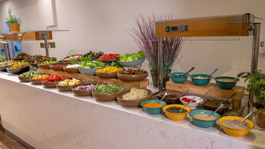 Food & Drinks 4, Hagoshrim Hotel & Nature