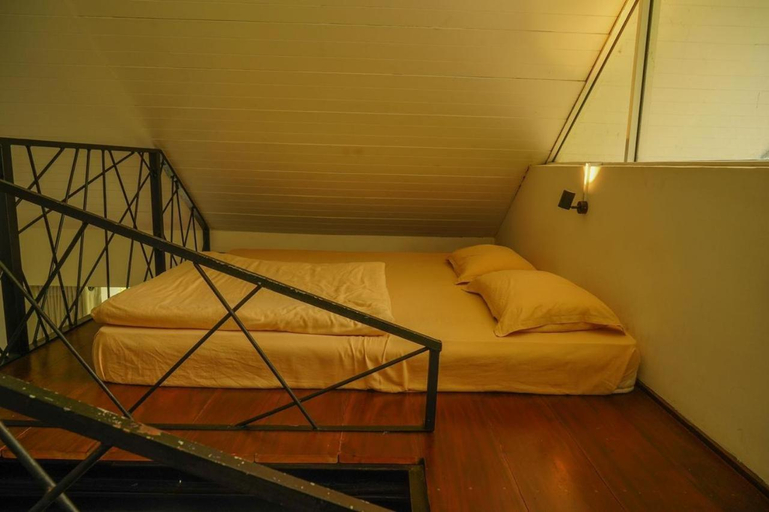 Bedroom 3, Del's Haven, Nuwara Eliya