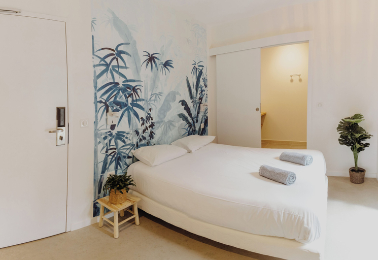 Bedroom 3, HEJMO, Landes