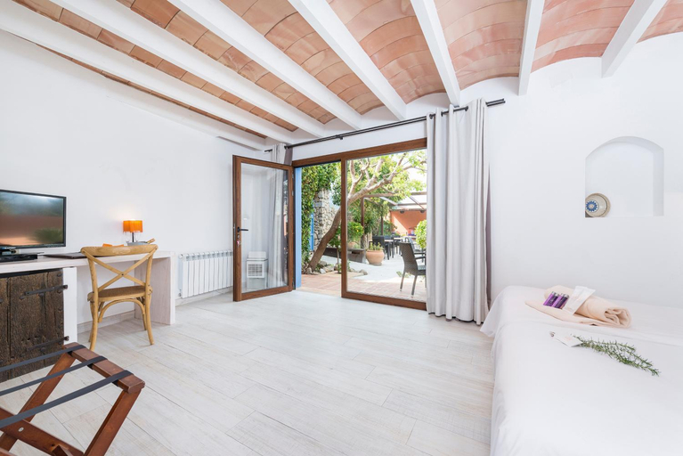 Bedroom 2, Villa Moscari, Baleares