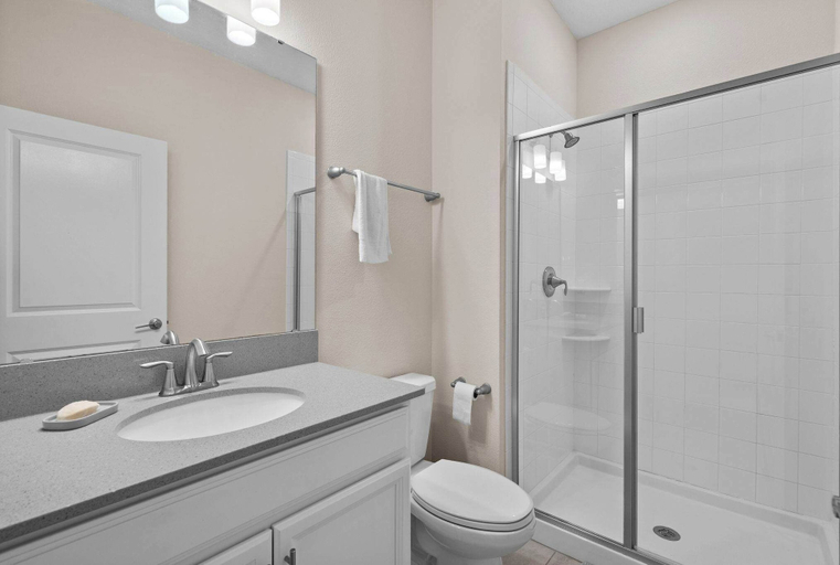 Bathroom 4, Magical Getaway in the Best Location for a Perfect Vacation, Osceola