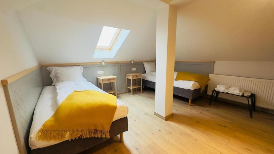 Room 4, Villa Piazzetta, Bacau