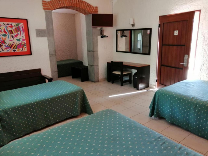 4, Centro Vacacional La Trinidad, Totolac