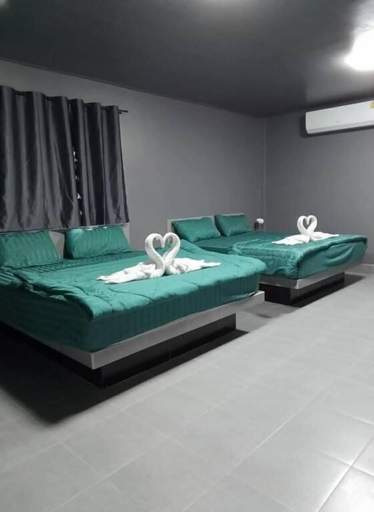 Interior 2, Dan Mai Homestay, Koh Chang