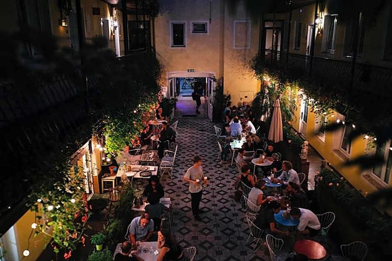 Food & Drinks 5, Hotel Am Brillantengrund, Wien