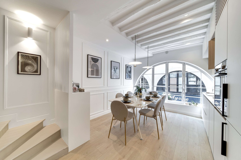 Room 5, Historical House in the Heart of Paris - 5, Paris