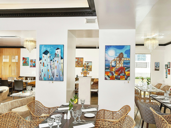 Food & Drinks 5, ATHENA, A Hotel to Live, Attica