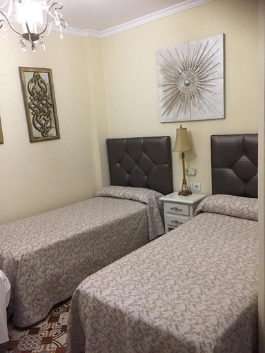 Bedroom, Hostal Lojo, Cádiz