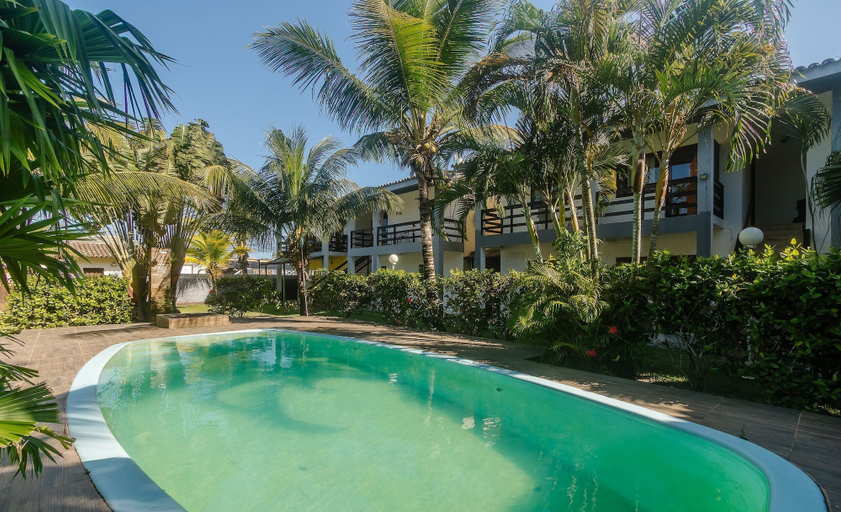 Pool 2, Fully Equipped Apartments in Condo With Pool 500m From Taperapua Beach - Enls, Porto Seguro
