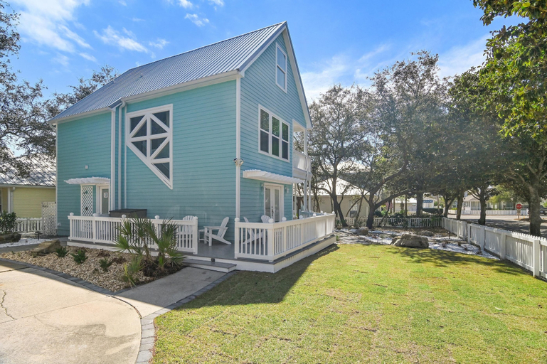 Exterior & Views 2, By the Ocean Blue, Okaloosa