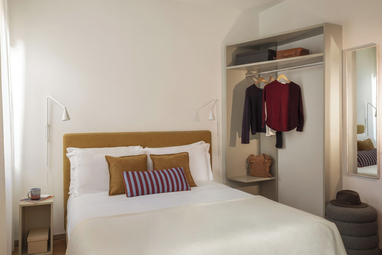 Bedroom 3, Ca' La Stampa, Venezia