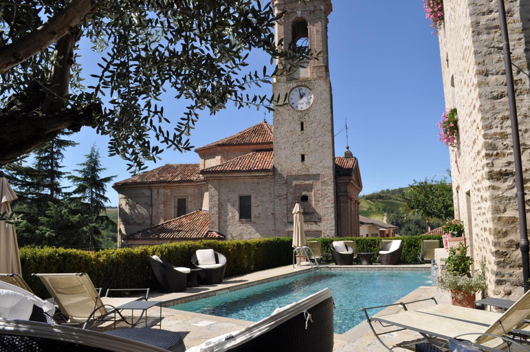 Sport & Beauty 2, Hotel Castello Di Sinio, Cuneo