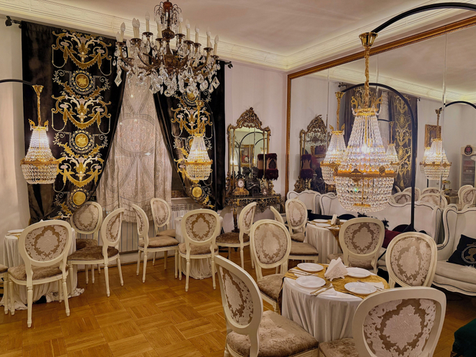Food & Drinks 4, Conacul Coroanei Luxury Boutique, Municipiul Bucuresti
