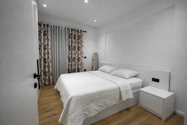 Bedroom 2, Dior Apartment, Vlorës