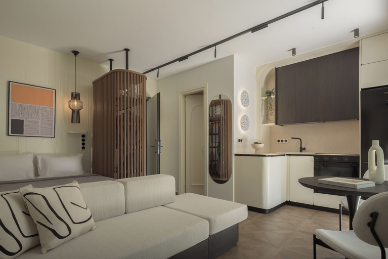 Room 4, Allegro Suites, Crete