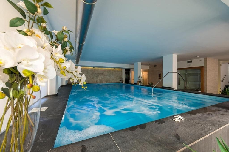 Sport & Beauty 5, Zenit Hotel, Teramo