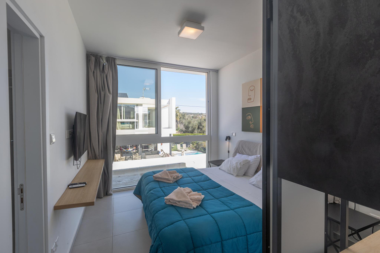 Bedroom 3, Ayia Napa Kube Villa Kb2