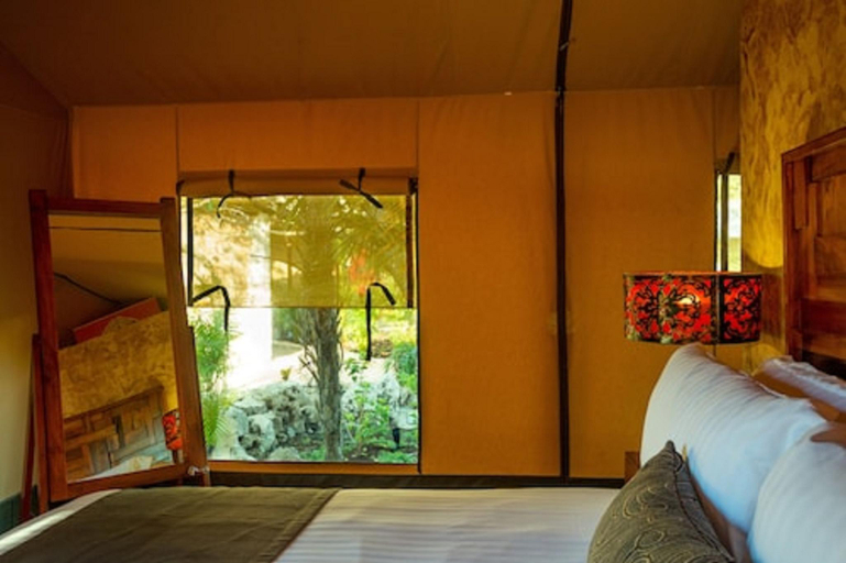 Bedroom 2, Serenity Authentic Glamping Tulum, Cozumel